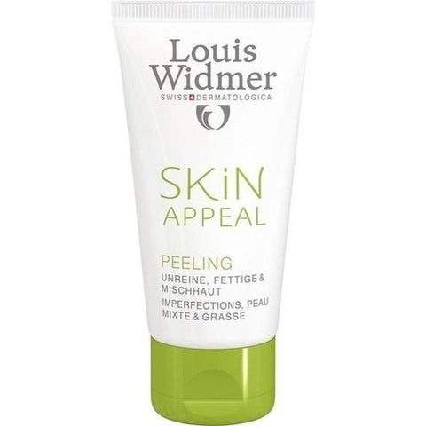 Louis Widmer Face Peeling Lightly Scented 50 ml