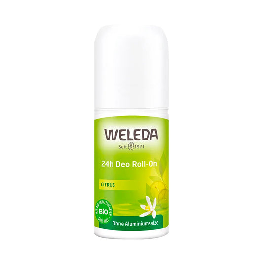 Weleda Citrus 24h Roll-On Deodorant 50 ml