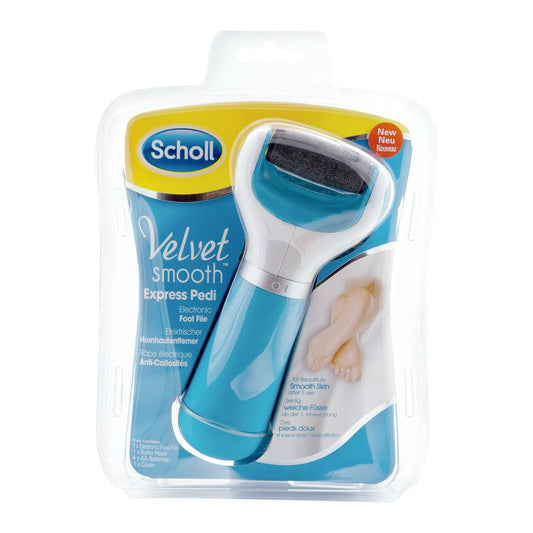 Scholl Velvet Smooth Express Pedi 1 pcs