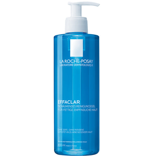 La Roche-Posay Effaclar Cleansing Foaming Gel  is a Cleansing gel