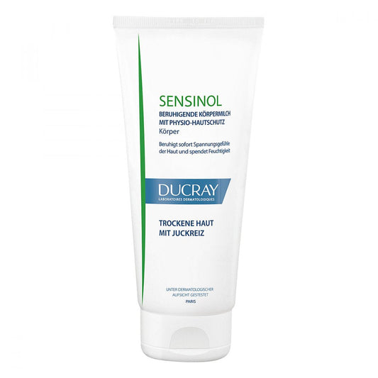 Ducray Sensinol Body 乳液 - Itch Relief 200 ml