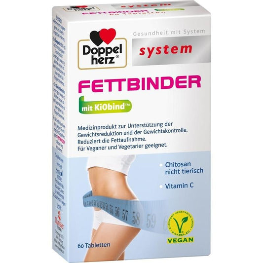 Doppelherz 德國雙心 Fat Binder 60 tablets