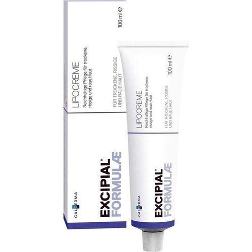 Galderma Laboratorium Gmbh Excipial Lipocream 100 ml