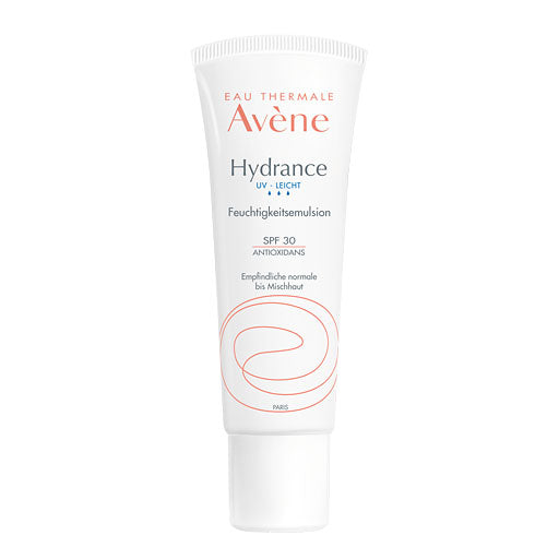 Avene Hydrance UV Light Moisturizing Emulsion 40 ml