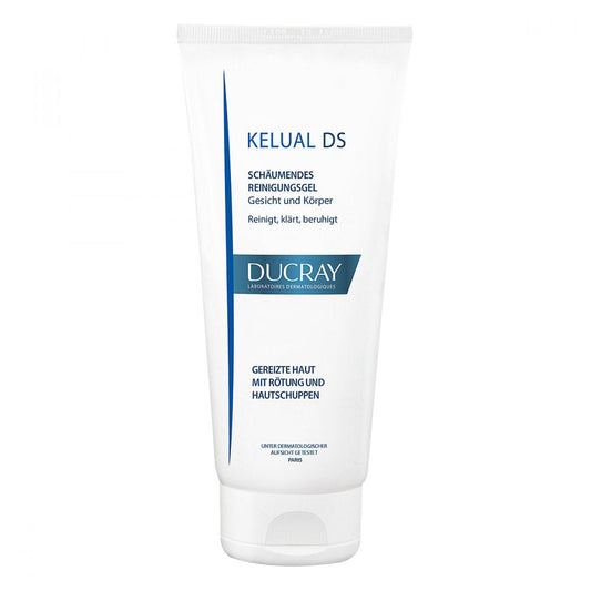 Ducray Kelual DS Soothing Cleansing Gel 200 ml