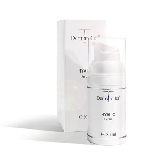 Dermaroller Hyal C 精華 30 ml