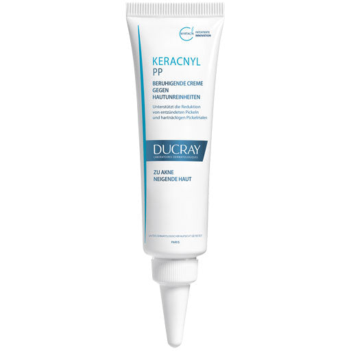 Ducray Keracnyl PP Cream 30 ml. Shop by VicNic.com