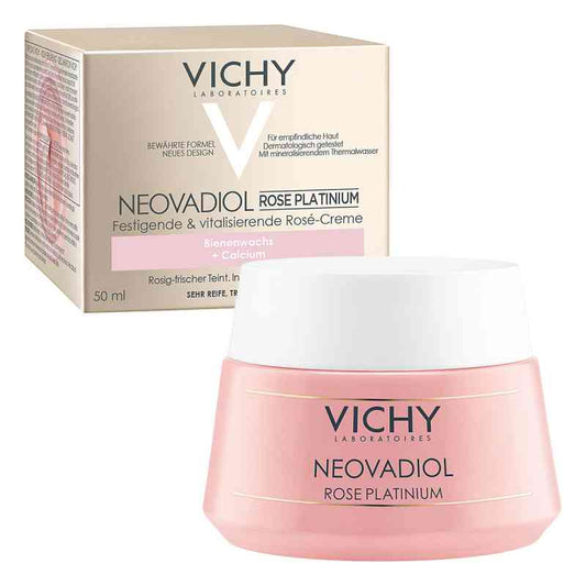 Vichy Neovadiol Rose Platinium Cream 50 ml