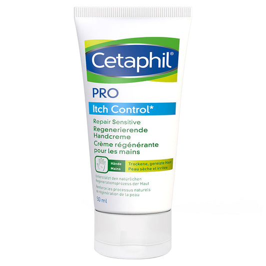 Cetaphil Pro Itch Control Repair Sensitive Hand Cream