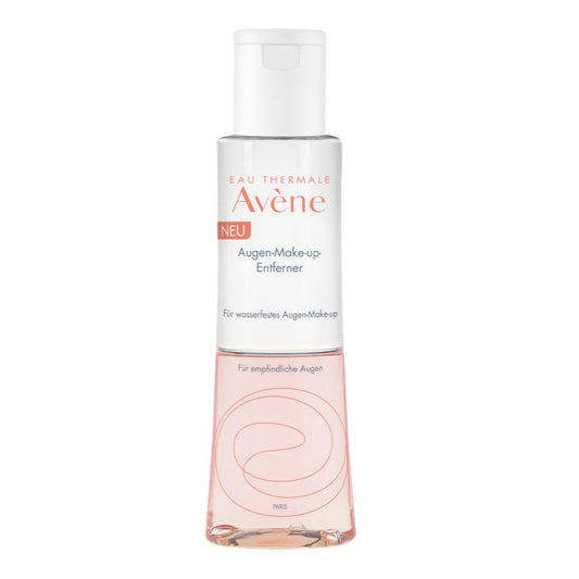 Avene Eye Make-up Remover For Waterproof Eye Make-up 125 ml