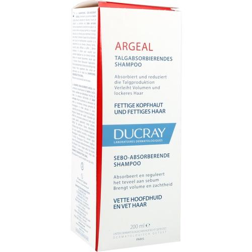 Ducray Argeal Shampoo for Oily Hair