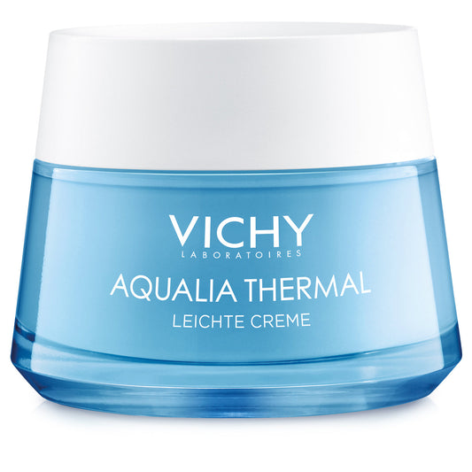 Vichy Aqualia Thermal Light Cream 50 ml - New Packaging