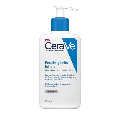 CeraVe Moisturizing 潤膚霜 236 ml