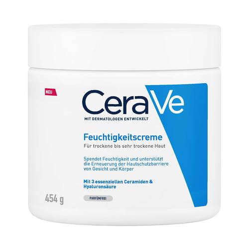 CeraVe Moisturizing Cream 454 g