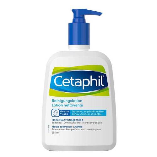 Cetaphil Cleansing Lotion 236 ml