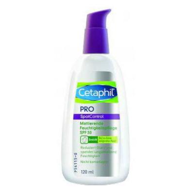 Cetaphil PRO Spot Control Mattifying Moisturizer SPF30 120 ml