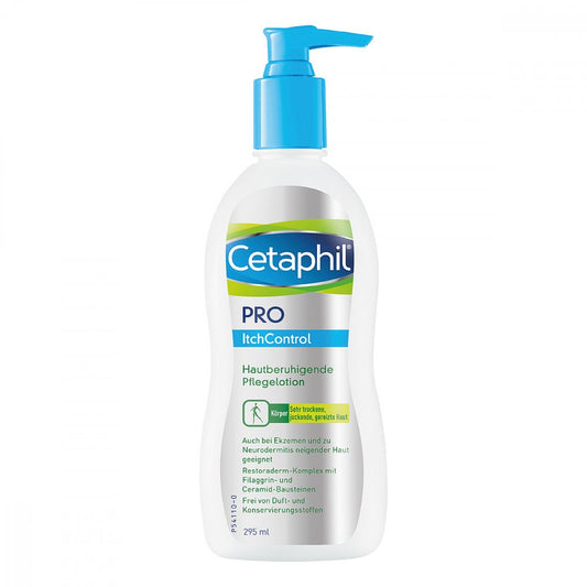 Cetaphil Pro Itch Control Care Lotion 295 ml