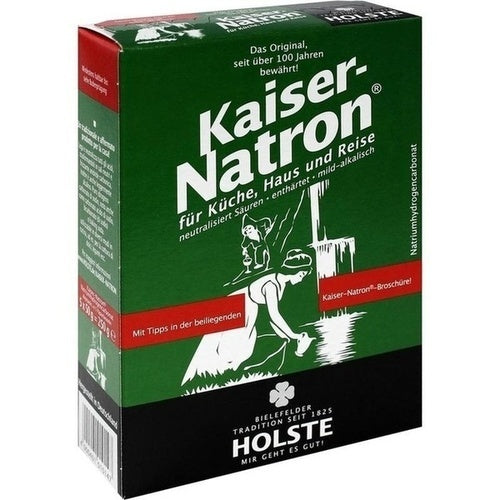 Arnold Holste Wwe. Gmbh & Co. Kg Kaiser Natron Btl. Powder 250 g