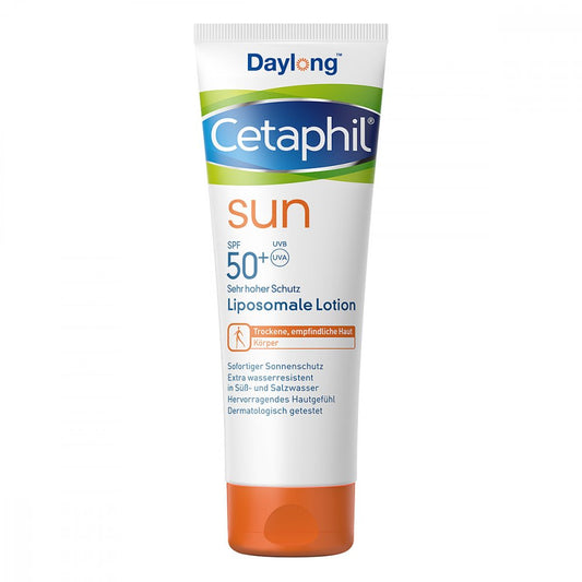 New version - Cetaphil® Sun Daylong ™ Liposomal Sun Lotion SPF50 +