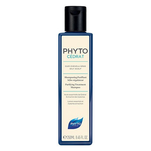 Phyto PHYTOCÉDRAT Sebum Regulating Shampoo 250 ml belongs to the category of Shampoo