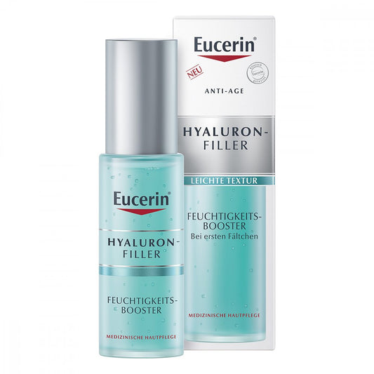 Eucerin Hyaluron Filler Moisture Booster in a box