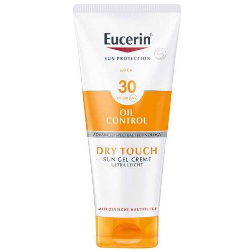 Eucerin Sun Gel-Cream Oil Control Body SPF 30 200 ml