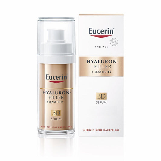 Eucerin Hyaluron-Filler + Elasticity 3D Serum 30 ml