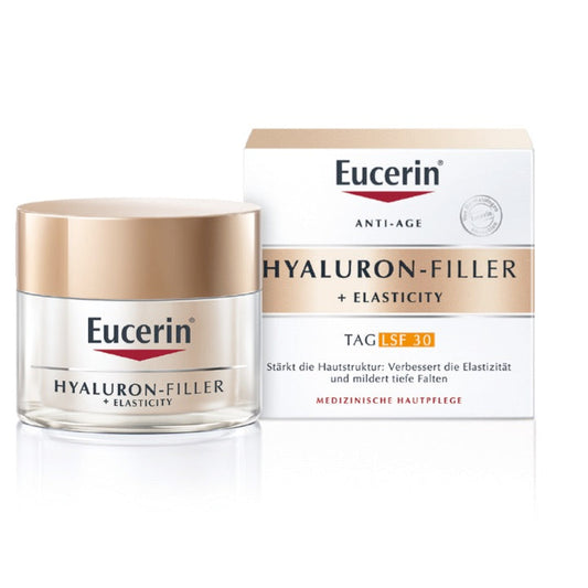 Eucerin Hyaluron-Filler + Elasticity Day Care SPF 30 50 ml