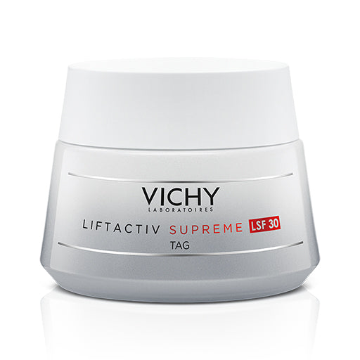 Vichy Liftactiv Supreme UV SPF 30 Cream 50 ml. Shop at VicNic.com