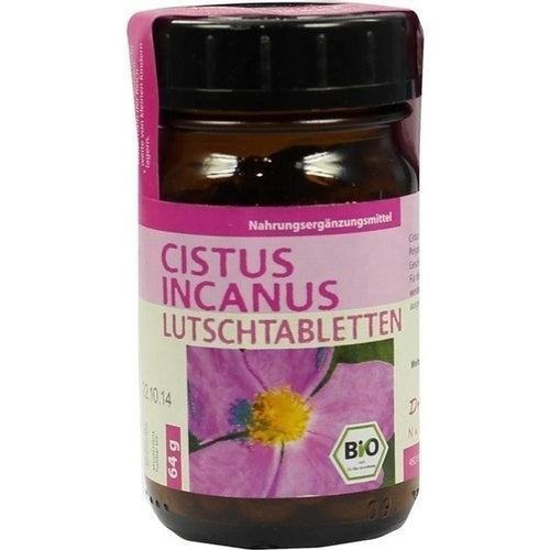 Dr. Pandalis Gmbh & Cokg Naturprodukte Cistus Incanus Bio Lozenges Dr.Pandalis 64 g