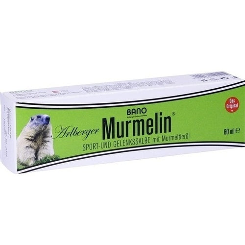 Bano Healthcare Gmbh Murmelin Arlberger Emulsion 60 ml