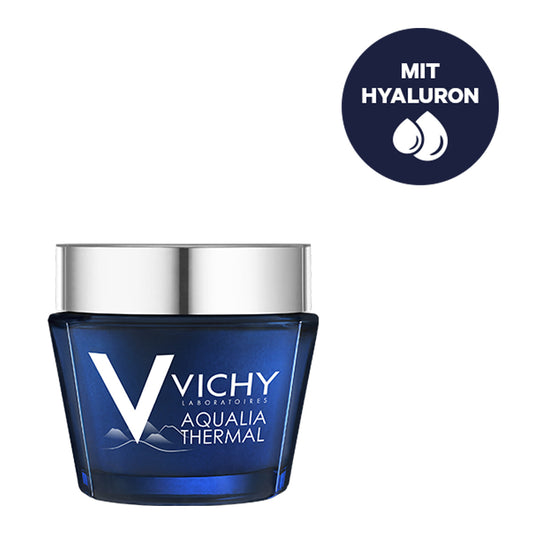 Vichy Aqualia Thermal Night Spa 75 ml