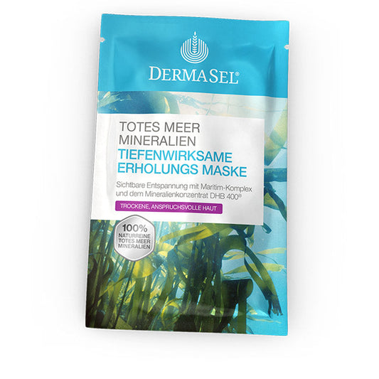 DermaSel Dead Sea Revitalising Mask