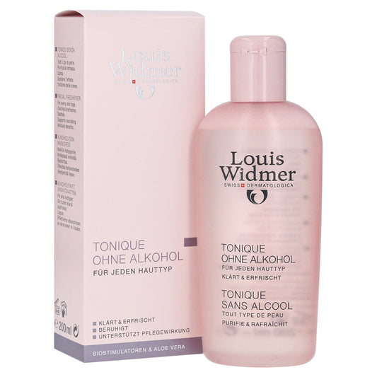 Louis Widmer Tonique Facial Freshener Lightly Scented 200 ml