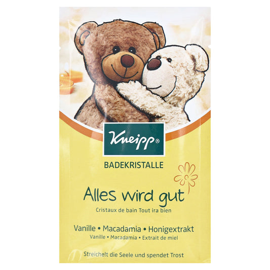 KNEIPP bath crystals everything will be fine 60 g