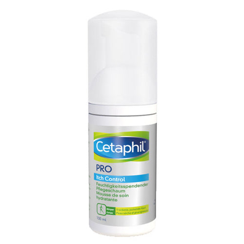 Cetaphil PRO ItchControl Moisturizing Care Foam 100 ml