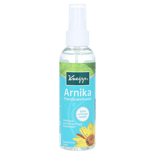 Kneipp Arnica rubbing alcohol 150 ml