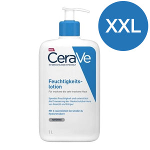 CeraVe Moisturizing 潤膚霜 1 L