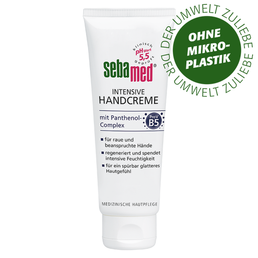 Sebamed Intensive Hand Cream with Panthenol Complex 75ml