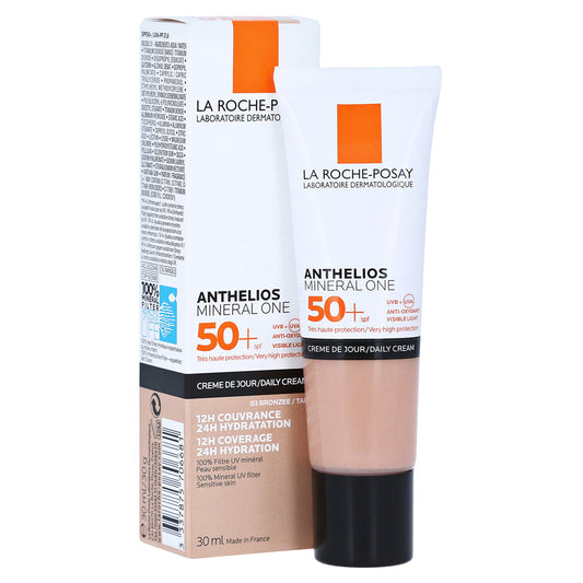 La Roche-Posay Anthelios Mineral One Cream SPF 50+ 03 Tan 30 ml