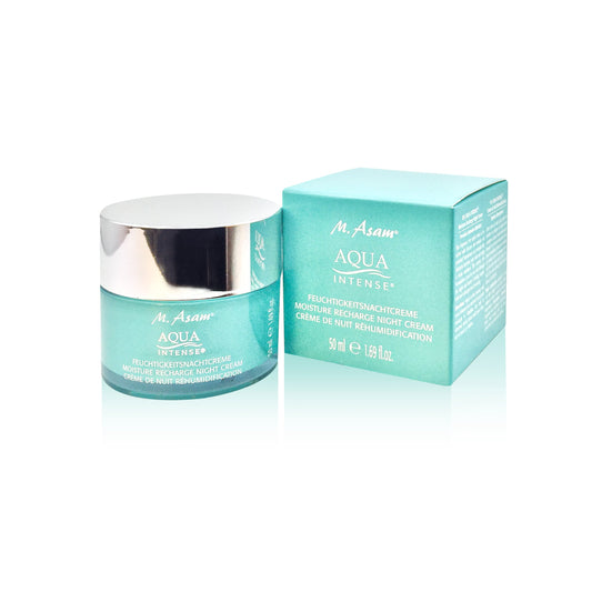 M Asam Aqua Intense Moisture Recharge Night Cream 50 ml