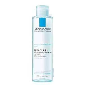 La Roche-Posay Effaclar Purifying Micellar Water Ultra 200 m