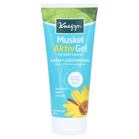 KNEIPP muscle active gel 200 Ml