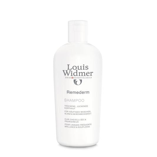 Louis Widmer Remederm Shampoo Lightly Scented 150 ml - VicNic.com