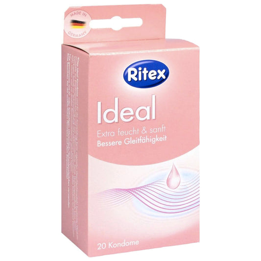 Ritex Ideal Condoms 20 pcs