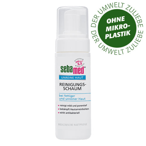 Sebamed Clear Skin Cleansing Foam 150 ml