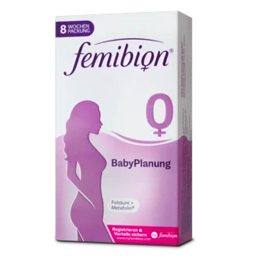 Femibion 0 Baby Planning Tablets for 2 months