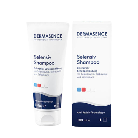 Dermasence Selensiv 洗髮露 100 ml