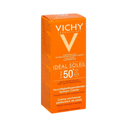 Vichy Capital Ideal Soleil Face Cream SPF 50+ 50 ml