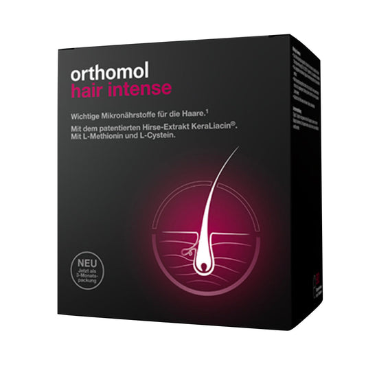 Orthomol Hair Intense 180 capsules